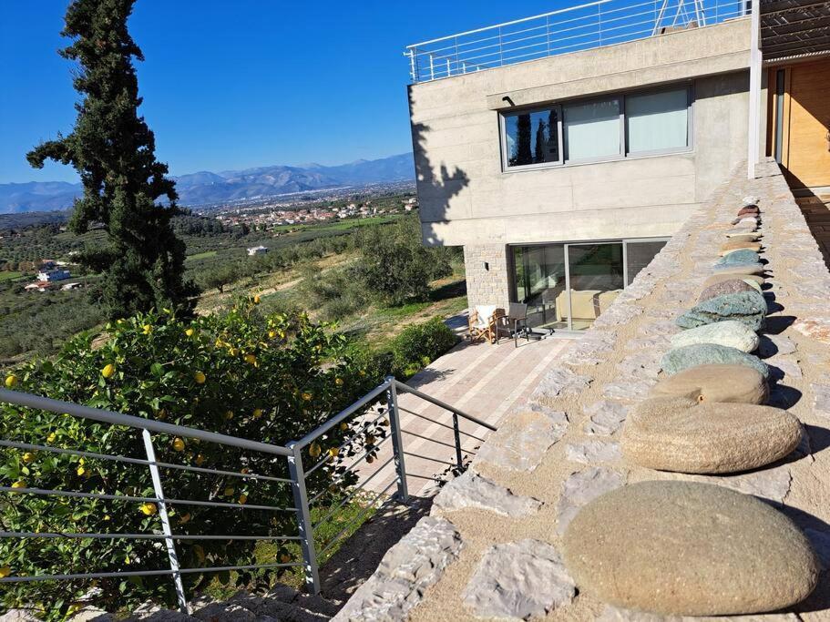 شقة Nafplio, Hill With An Amazing View المظهر الخارجي الصورة