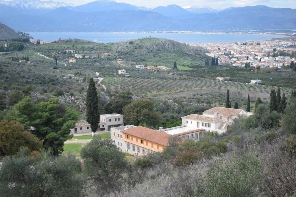 شقة Nafplio, Hill With An Amazing View المظهر الخارجي الصورة