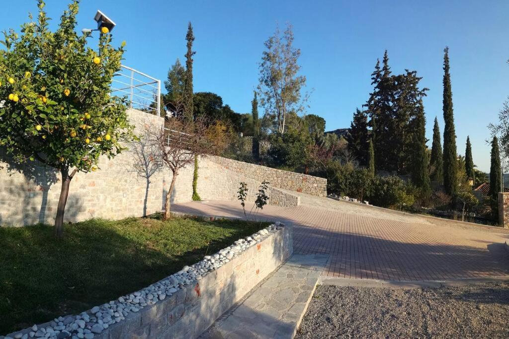 شقة Nafplio, Hill With An Amazing View المظهر الخارجي الصورة