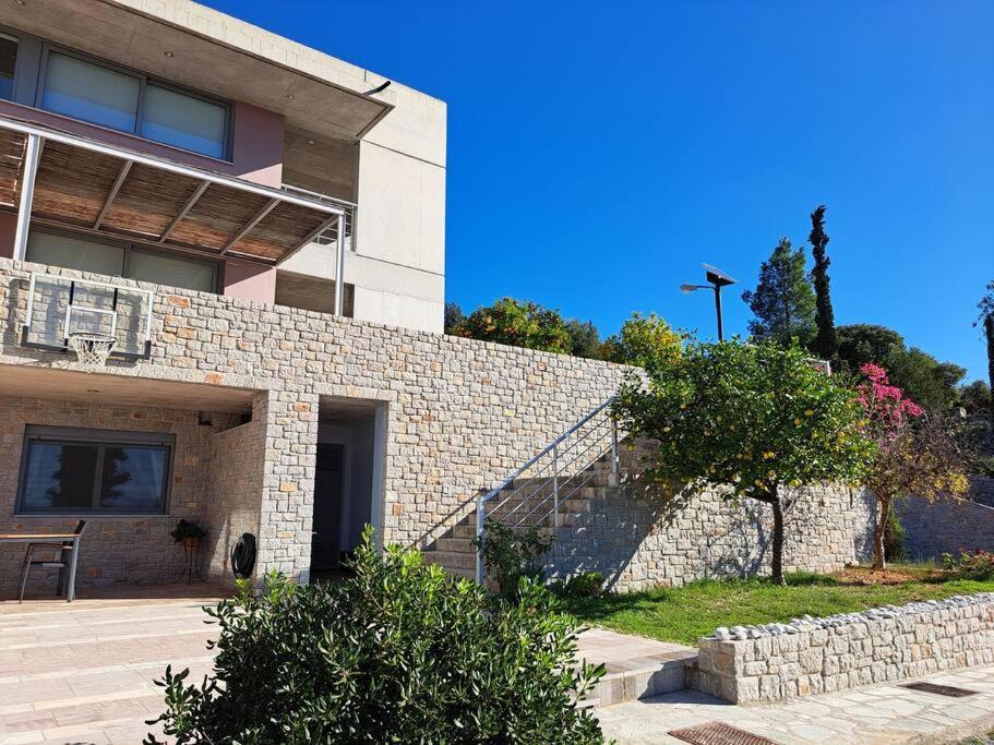 شقة Nafplio, Hill With An Amazing View المظهر الخارجي الصورة