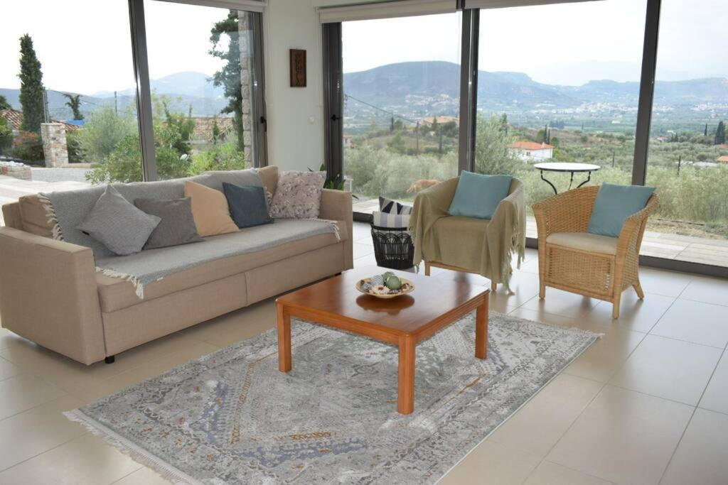 شقة Nafplio, Hill With An Amazing View المظهر الخارجي الصورة