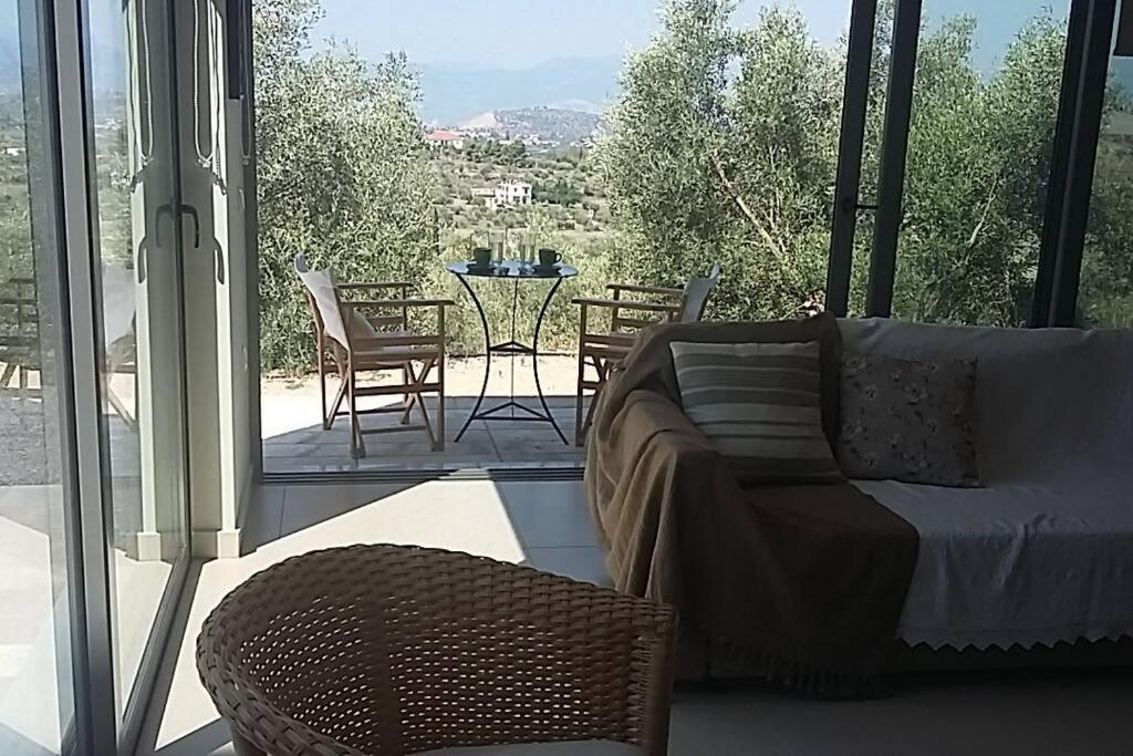 شقة Nafplio, Hill With An Amazing View المظهر الخارجي الصورة