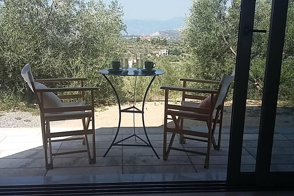 شقة Nafplio, Hill With An Amazing View المظهر الخارجي الصورة