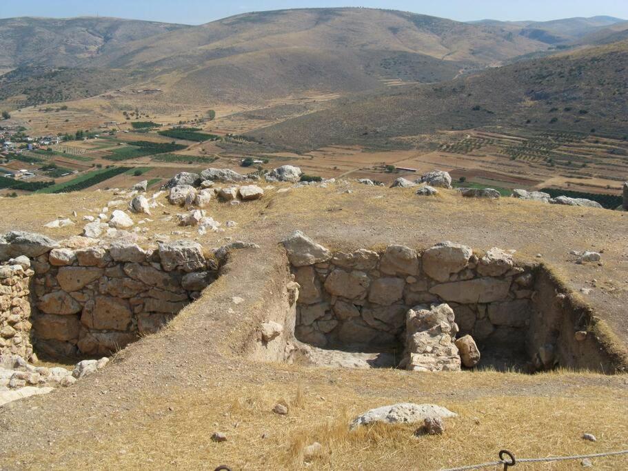 شقة Nafplio, Hill With An Amazing View المظهر الخارجي الصورة